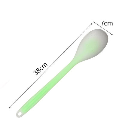 Silicone Long-Handle Applicator