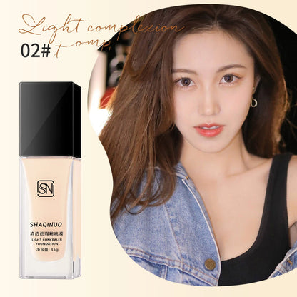 Waterproof Moisturizing Foundation Stick