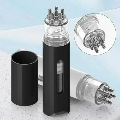 Portable Scalp Applicator Liquid Comb Massager