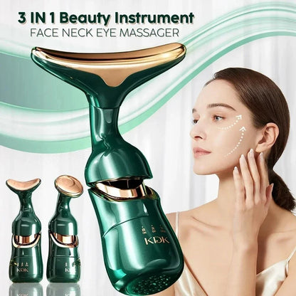 3-in-1 EMS Facial Lifting Device
