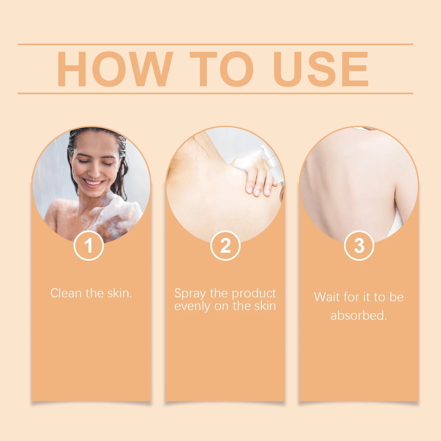 Vanilla Moisturizing Body Spray