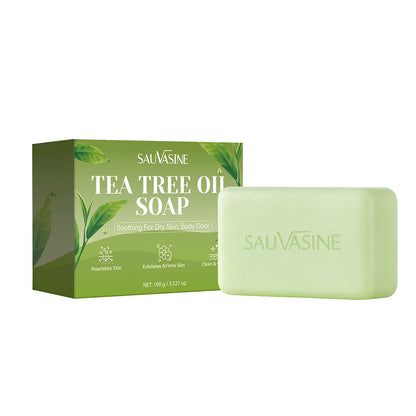 Tea Tree Deep Cleansing Soap Bar
