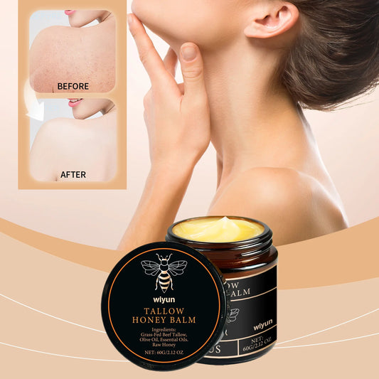 Tallow Honey Hydrating Cream