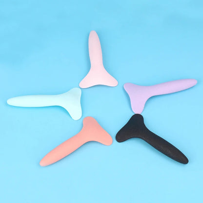 Multifunction Silicone Mascara Shield Applicator