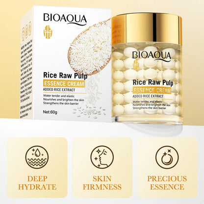 BIOAOUA Rice Essence Face Cream