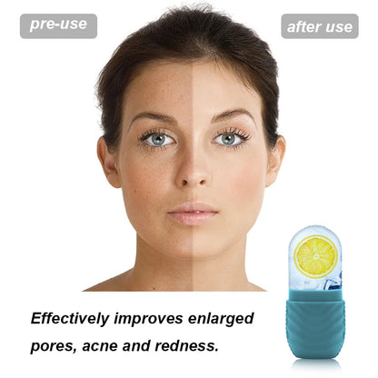 Silicone Ice Facial Applicator