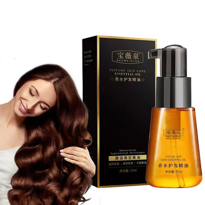 Moroccan Argan Hair Oil Essenc