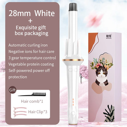 Automatic Large Wave Hair Curler