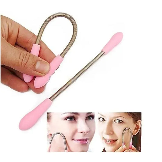 Precision Facial Hair Remover Spring Tool