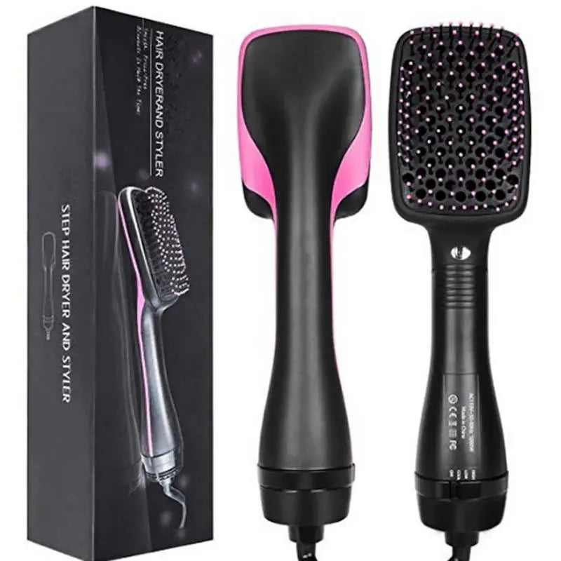 One-Step Hot Air Brush Styler