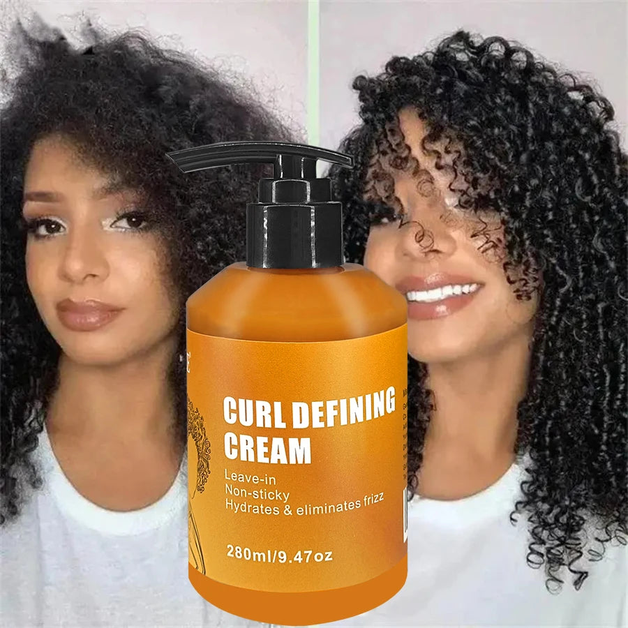 Argan Oil Curl Defining Cream