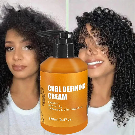 Argan Oil Curl Defining Cream