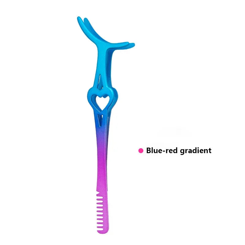 False Eyelash Applicator Tool