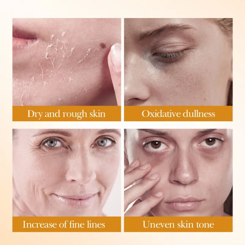 BIOAOUA Rice Whitening Skincare Set