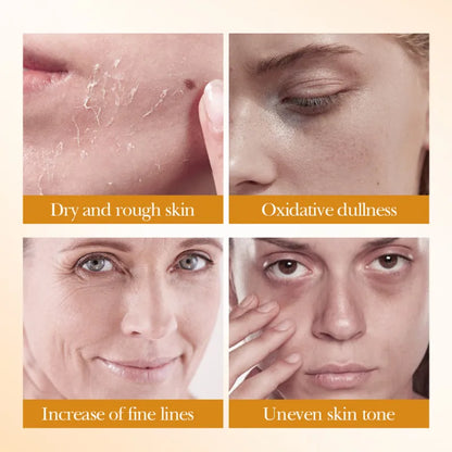 BIOAOUA Rice Whitening Skincare Set