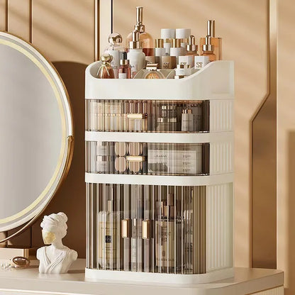 Large-Capacity Cosmetic Storage Box