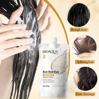 8-Second Collagen Keratin Hair Mask