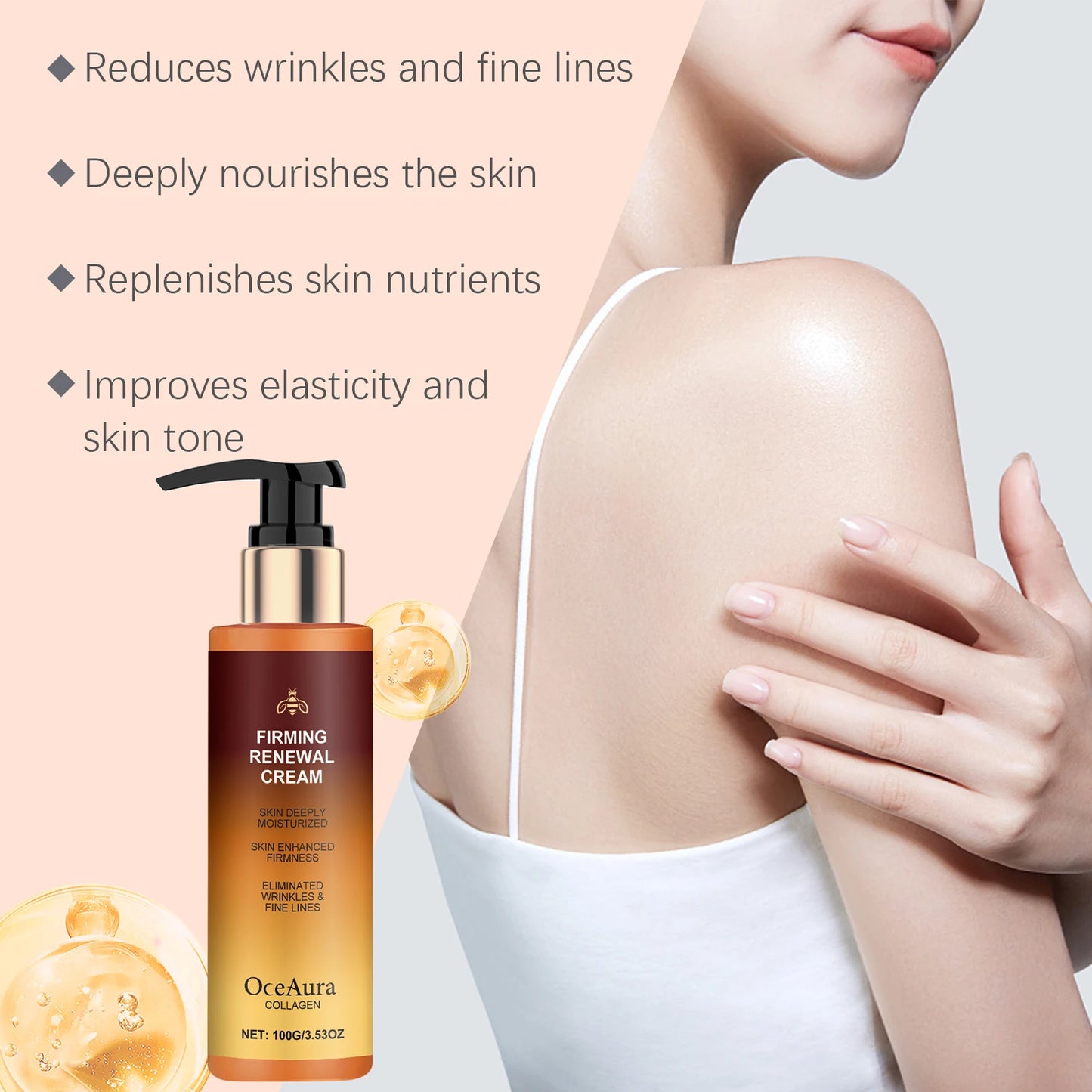 Collagen Firming Body Lotion