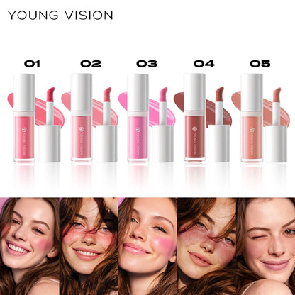 Lightweight Liquid Blush