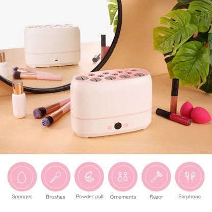 Electric Makeup Brush Dryer