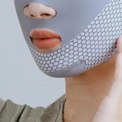 Adjustable Sleep Face-Lift V Shaper Band