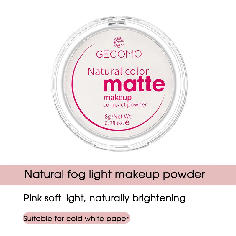 Banana Concealer Powder Set