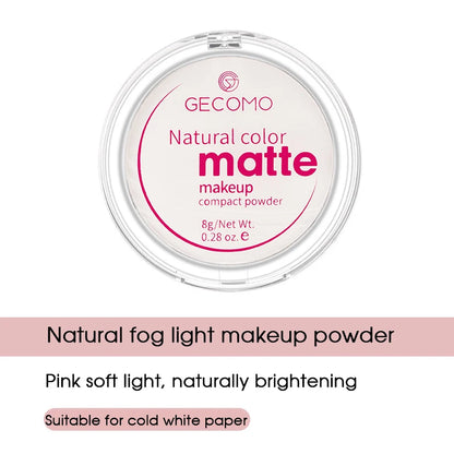 Banana Concealer Powder Set