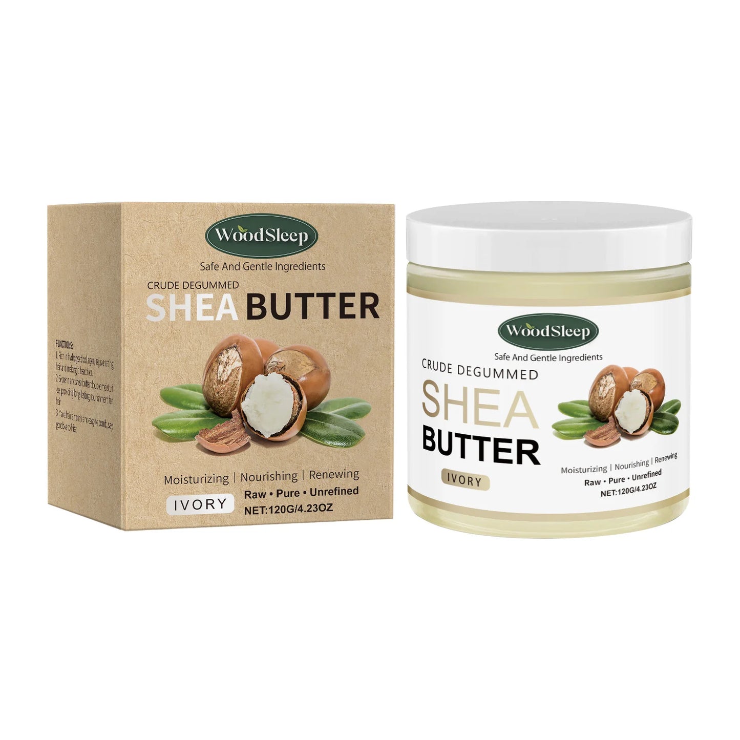 Shea Butter Body Cream