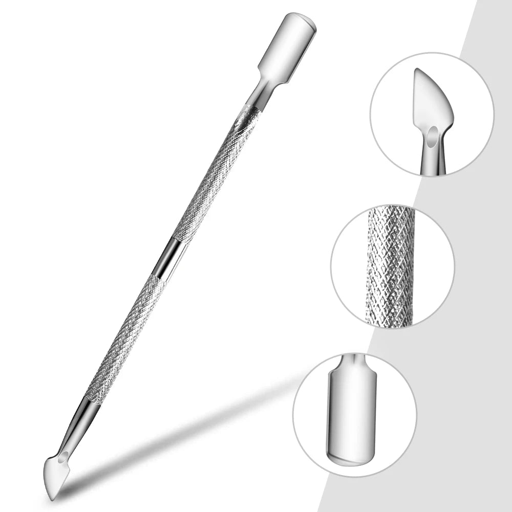 Professional Stainless Steel Nail Cutter Nipper