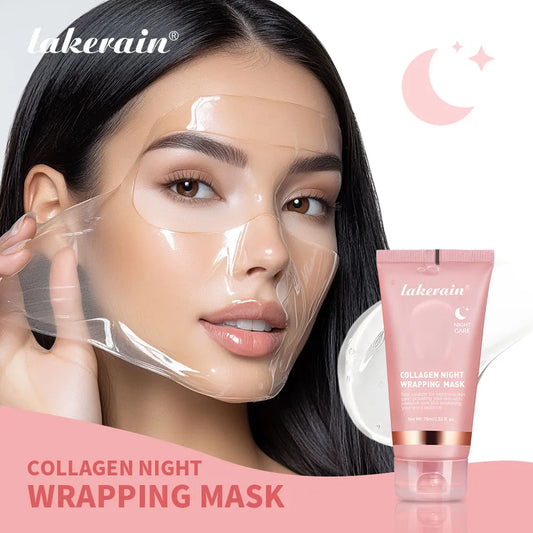 Night Collagen Korean Wrapping Mask