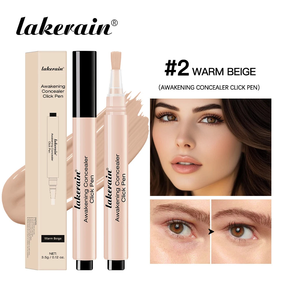 Three-Color Pressed Concealer