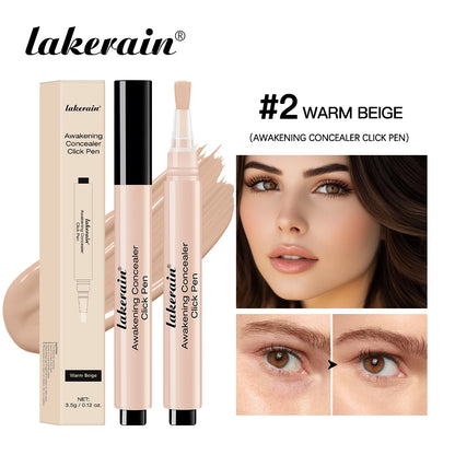 Three-Color Pressed Concealer