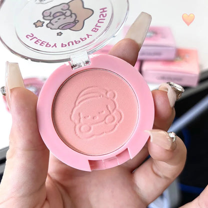Sleepy Puppy Matte Brightening Blush