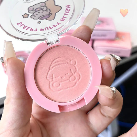 Sleepy Puppy Matte Brightening Blush
