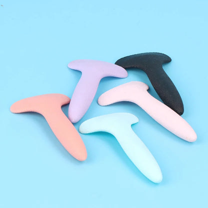 Multifunction Silicone Mascara Shield Applicator