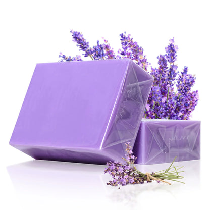 Lavender Essential Oil Handmade Soap
