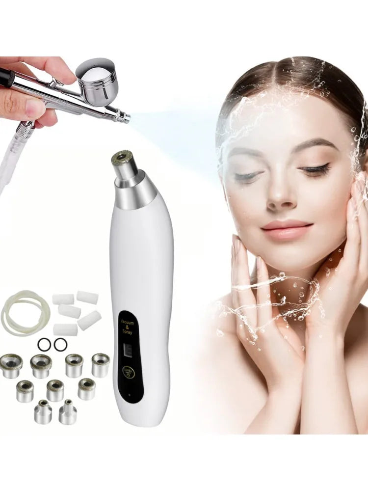 Upgraded Diamond Microdermabrasion Machine