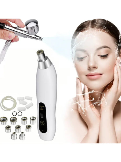 Upgraded Diamond Microdermabrasion Machine