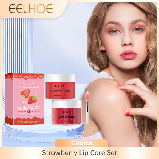 Vitamin C Lip Care Set