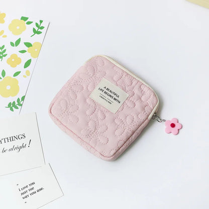 Women’s Mini Cosmetic Storage Pouch