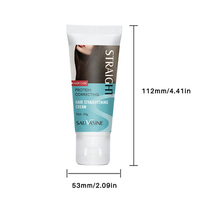 Professional Keratin Straightening Cream