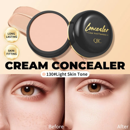 Waterproof Full-Coverage Concealer