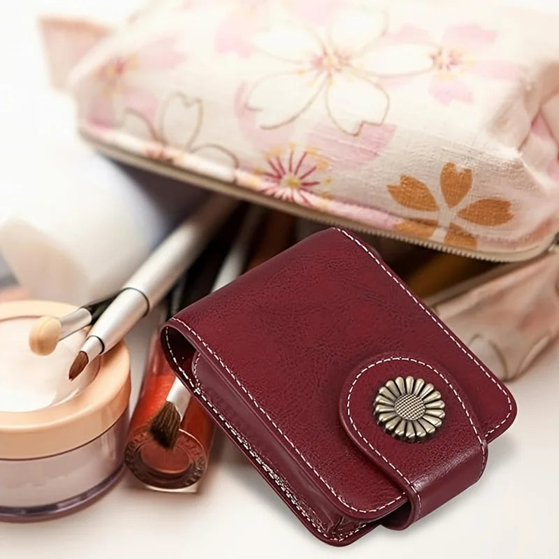 Mini Portable Makeup Bag