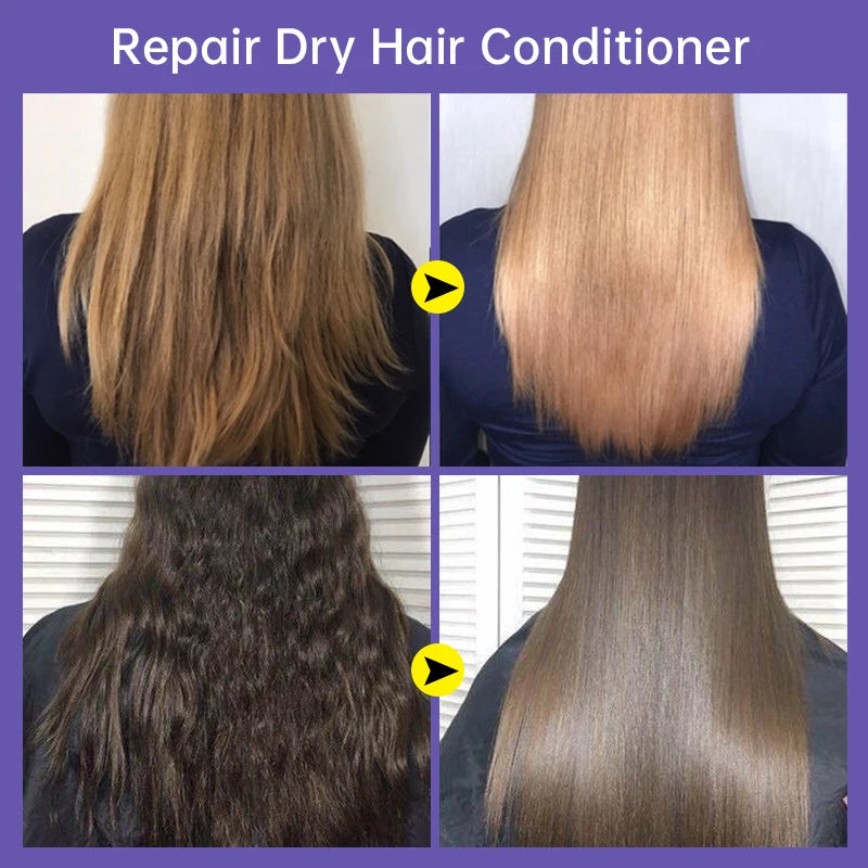 Coconut Oil Leave-In Conditioner Spray