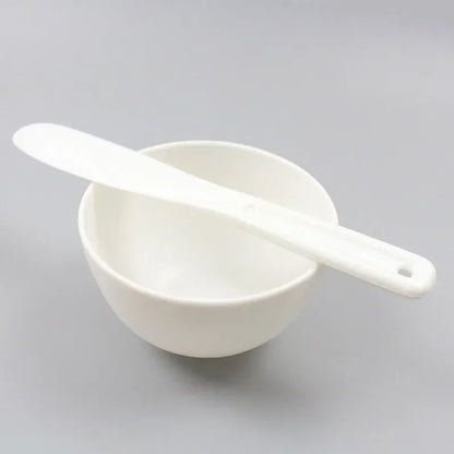 Complete Silicone Face Mask Mixing Bowl Set