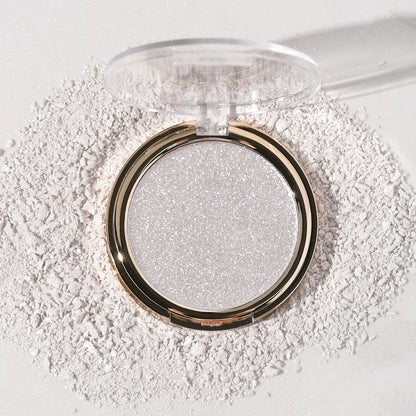 6-Color Pearl Shimmer Highlighter Palette