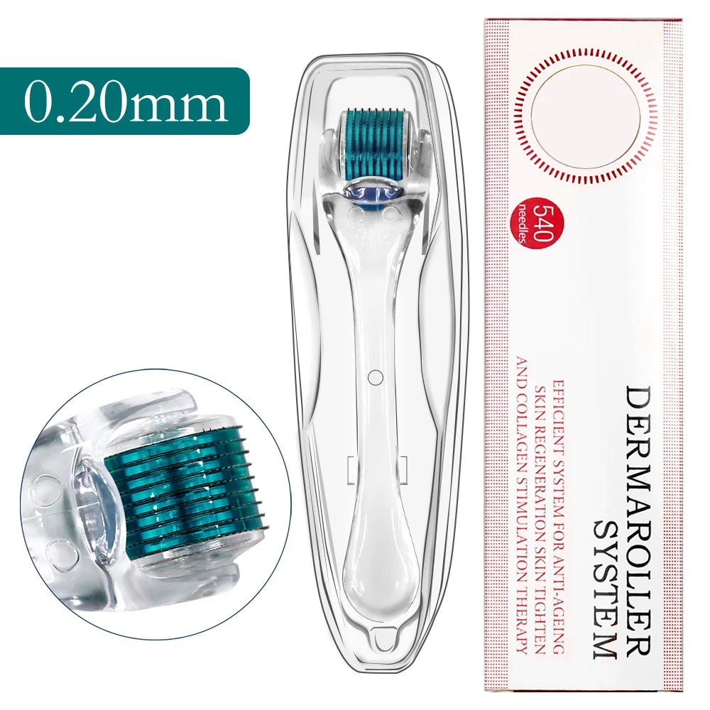 Professional Micro Needle Derma Roller