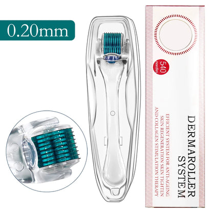 Professional Micro Needle Derma Roller
