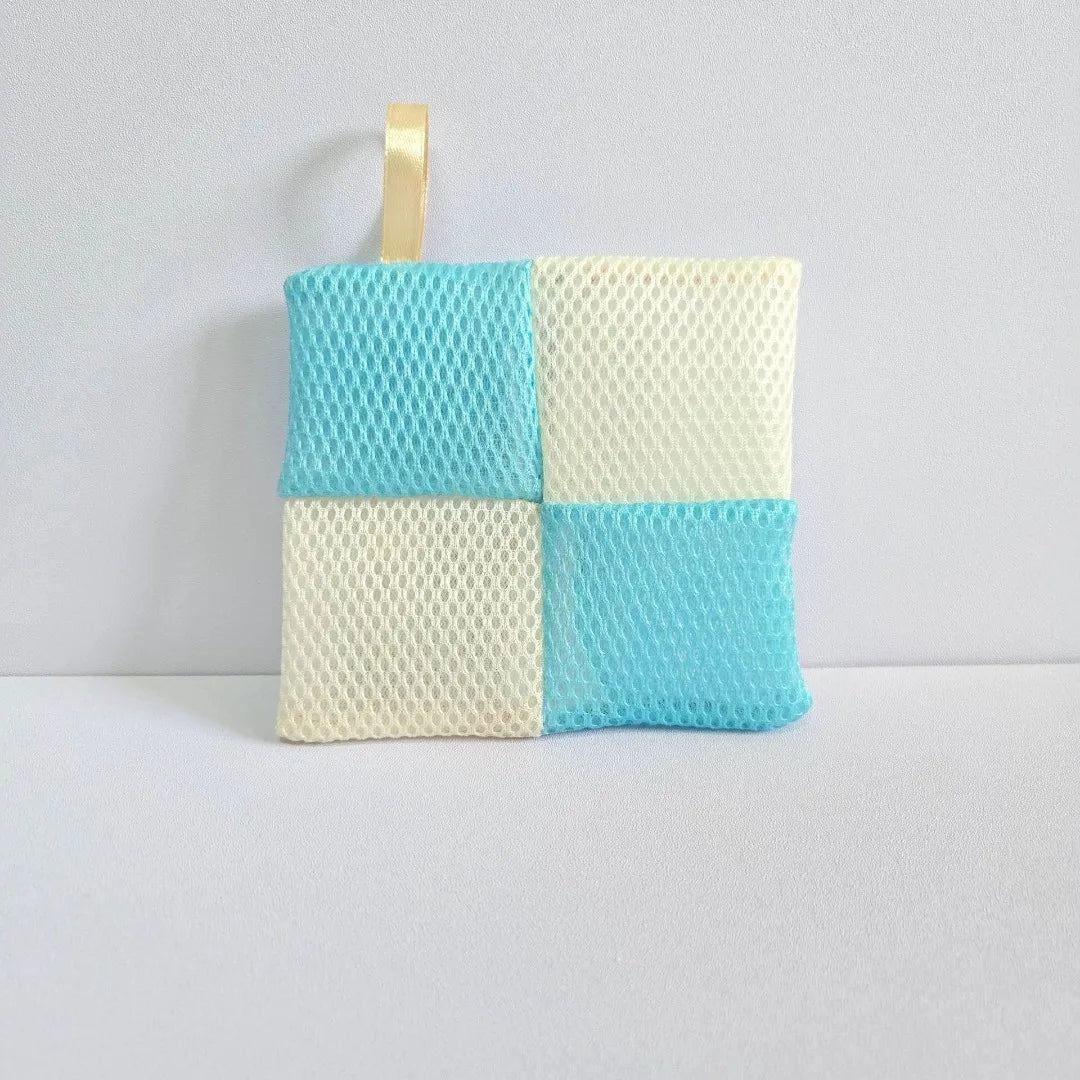 2-in-1 Soap Foaming Mesh Bag