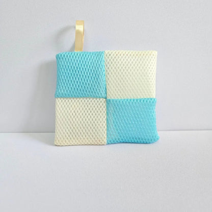 2-in-1 Soap Foaming Mesh Bag